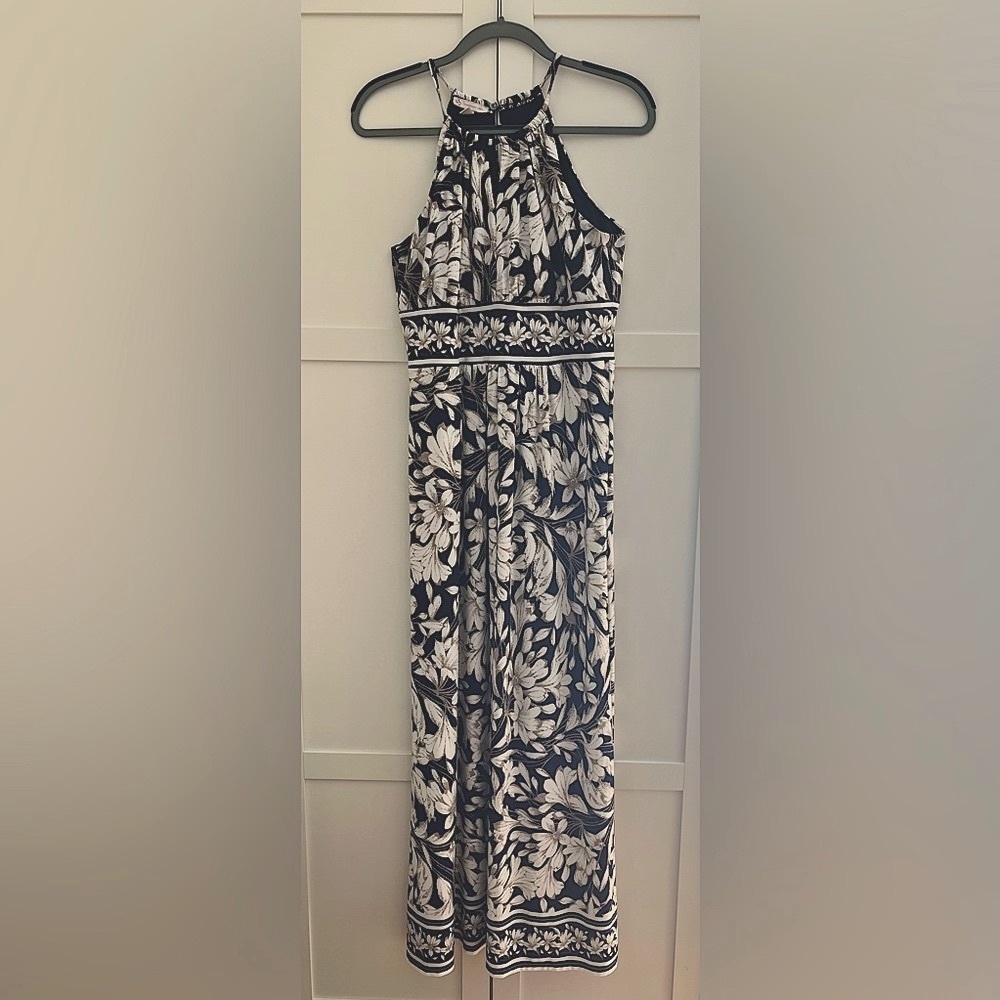 Petite Maxi Dress